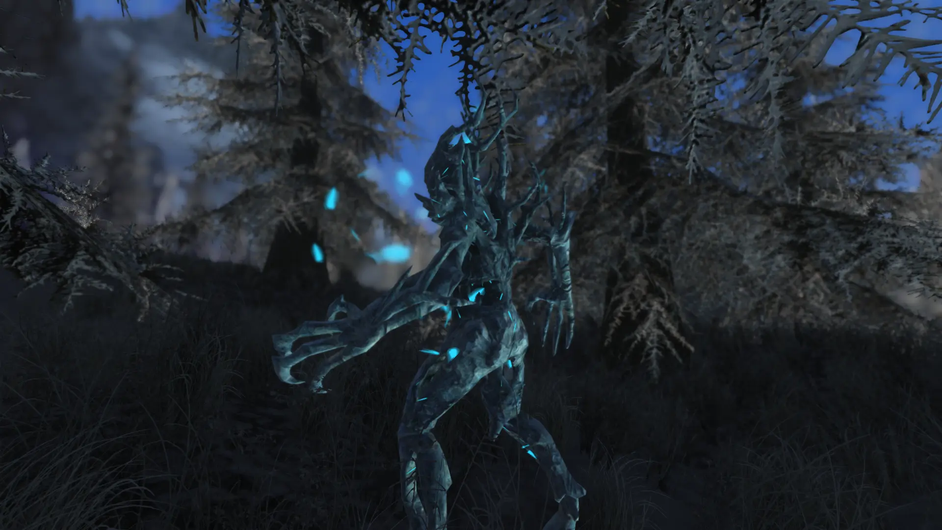 Olenveld Ice Creatures at Skyrim Special Edition Nexus - Mods and Community