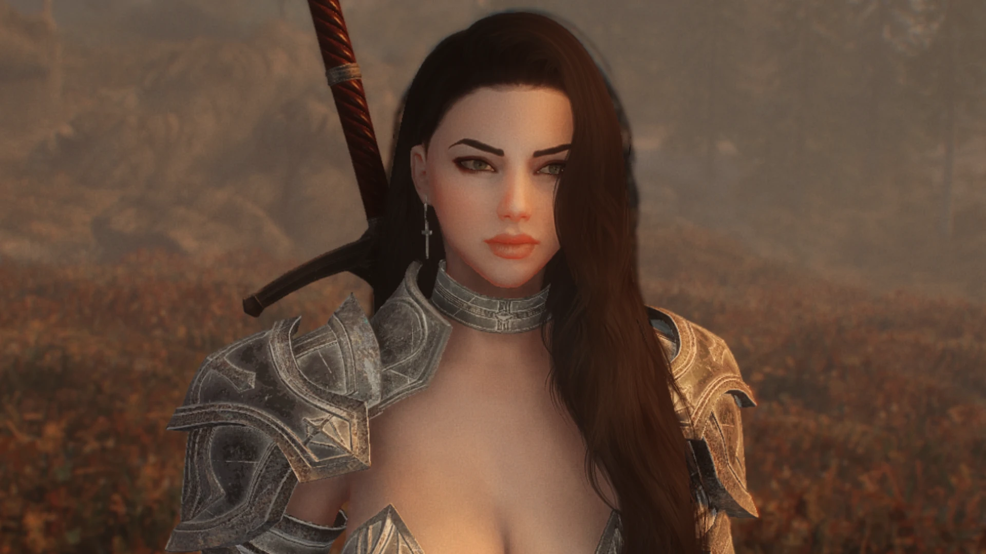 Beautiful Lydia Replacer At Skyrim Special Edition Nexus Mods And Community