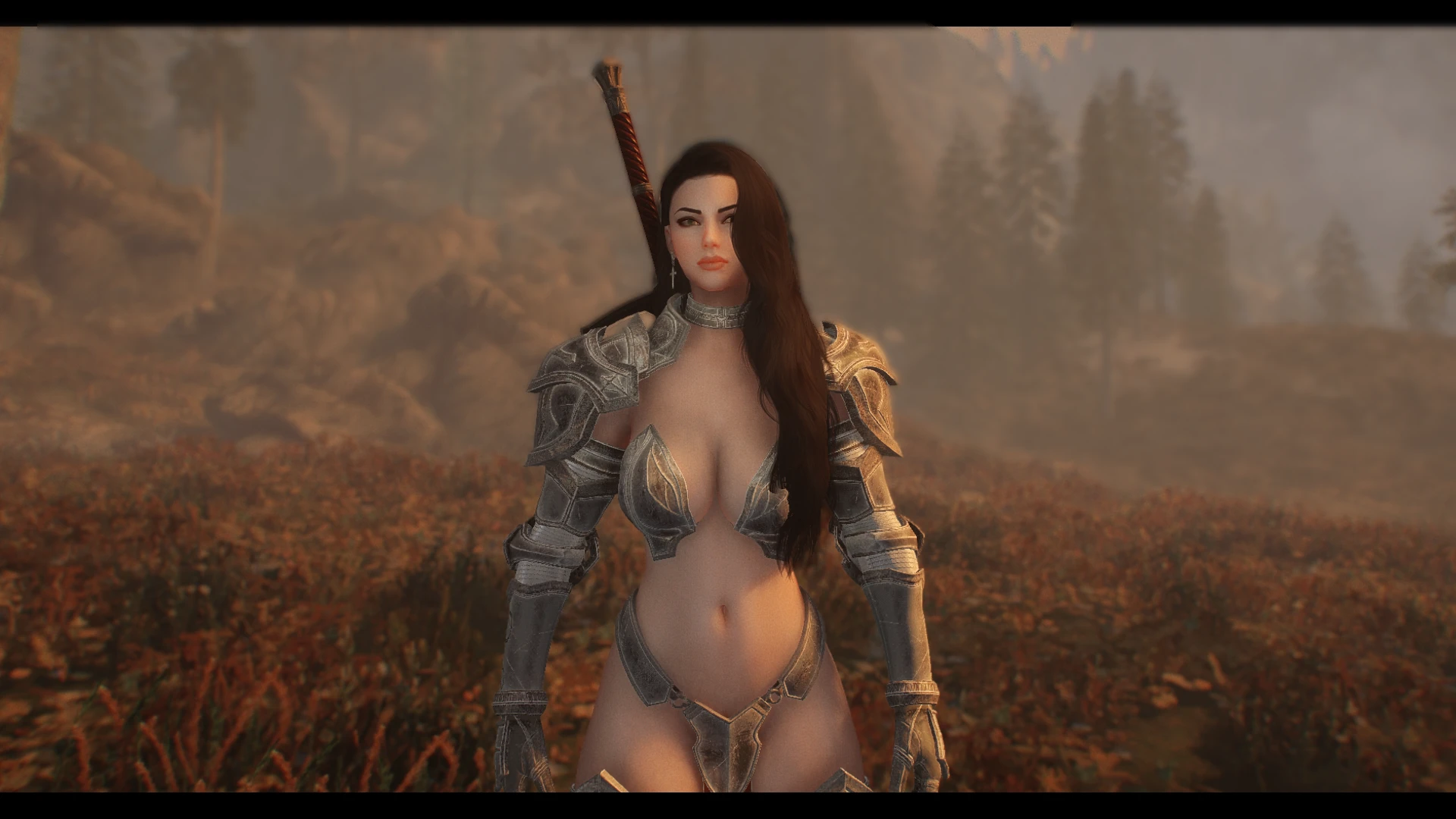 Beautiful Lydia Replacer At Skyrim Special Edition Nexus Mods And