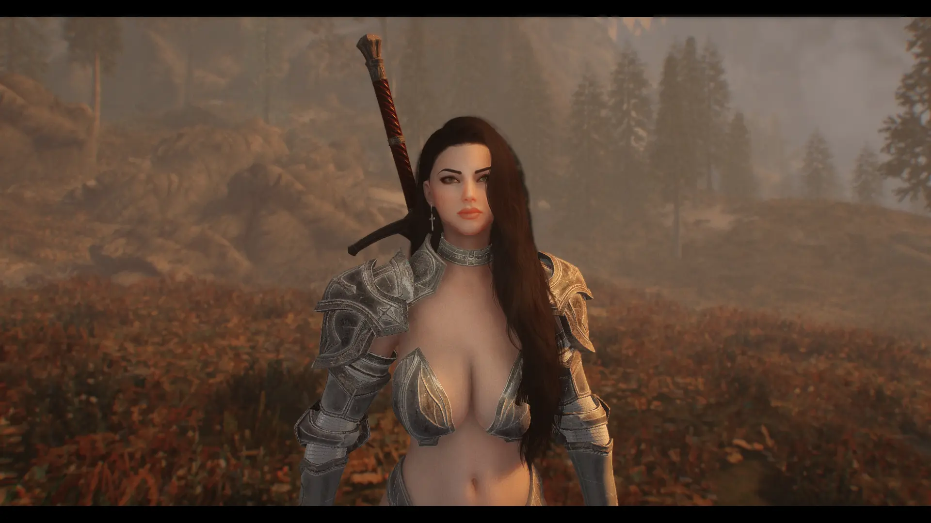 Beautiful Lydia Replacer At Skyrim Special Edition Nexus Mods And Community