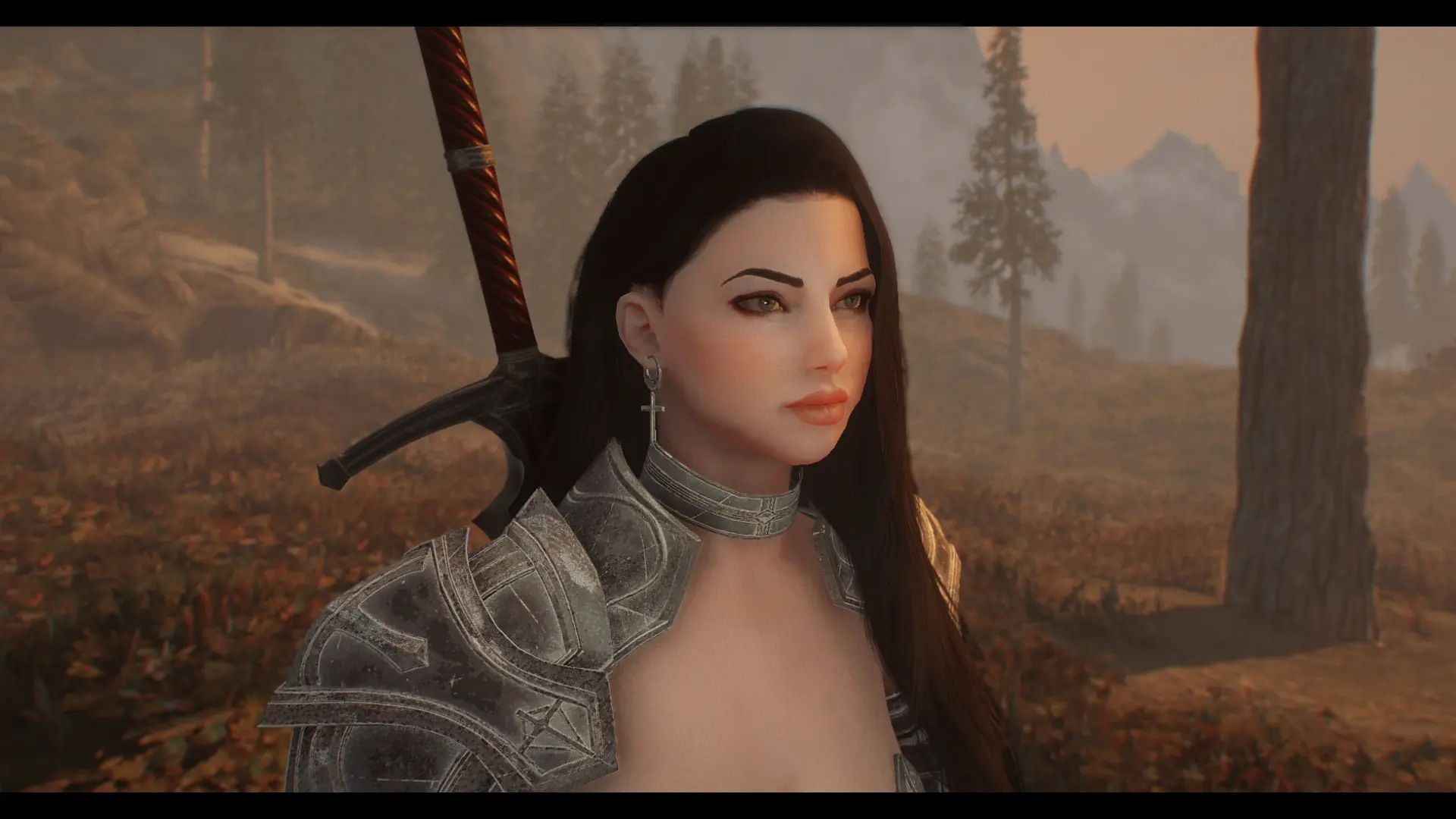 Beautiful Lydia Replacer At Skyrim Special Edition Nexus Mods And Community