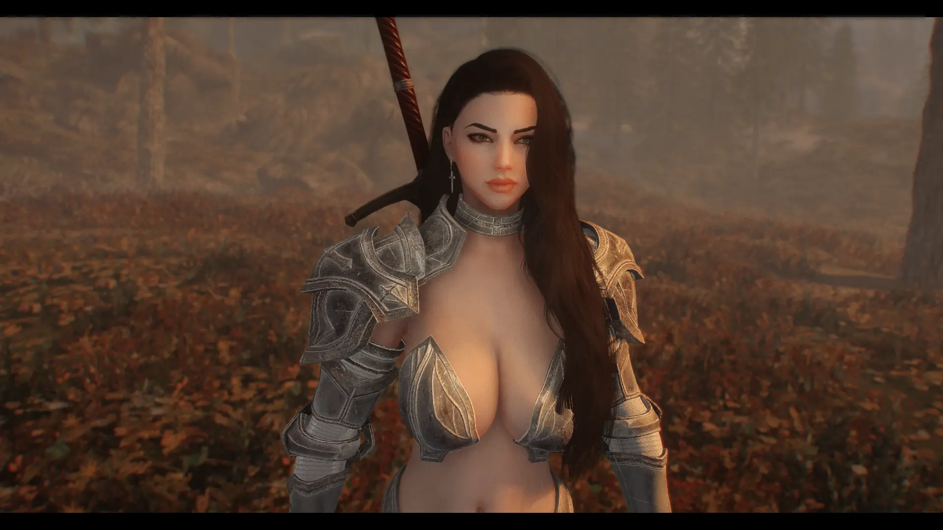 Beautiful Lydia Replacer At Skyrim Special Edition Nexus Mods And Community