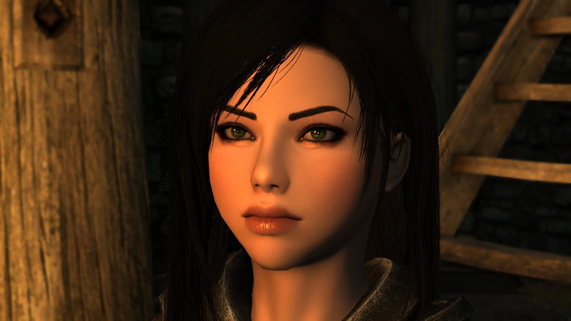 Beautiful Lydia Replacer at Skyrim Special Edition Nexus - Mods and ...