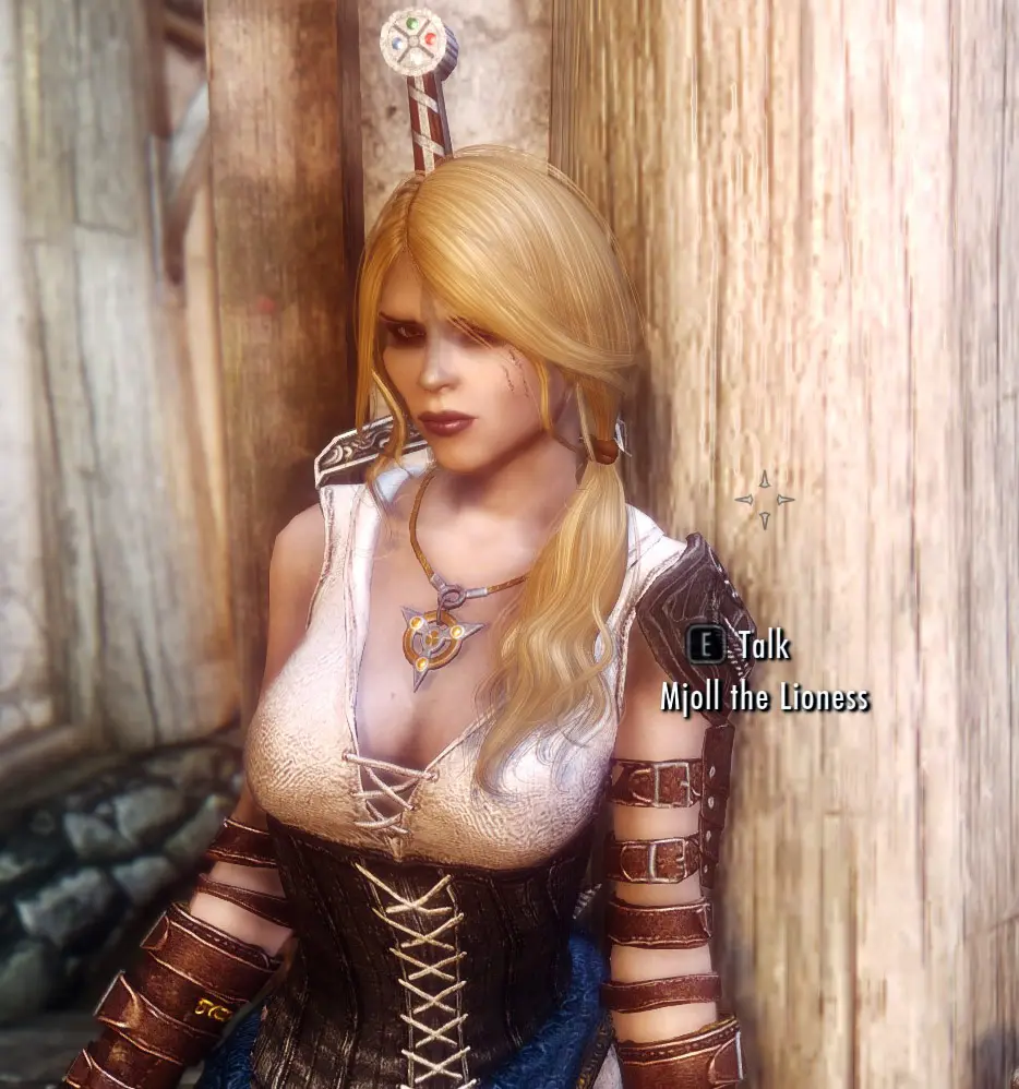 Babes Of Skyrimse Vanilla Replacer At Skyrim Special Edition Nexus