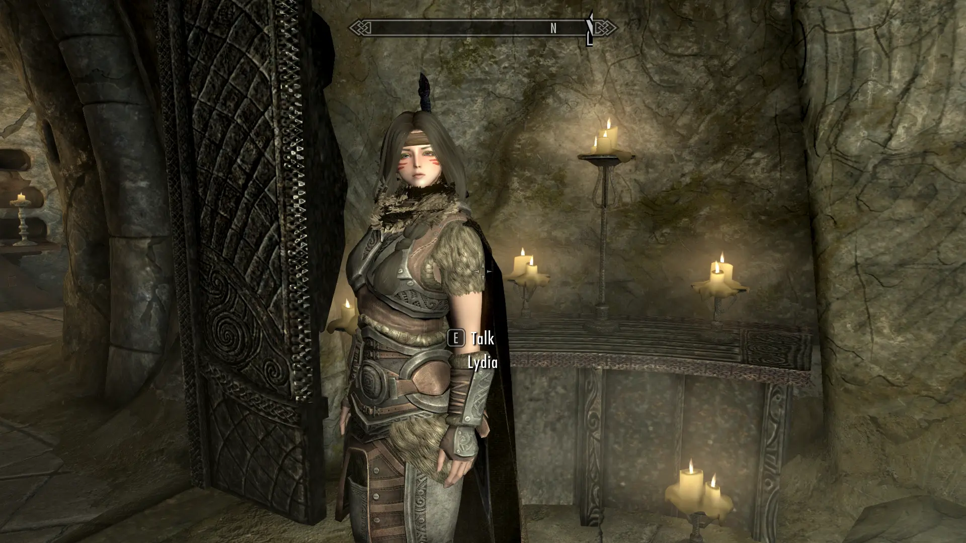 A Beautiful Lydia Replacer Or Lacey Custom Follower At Skyrim Special Edition Nexus Mods And