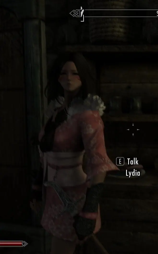 A Beautiful Lydia Replacer Or Lacey Custom Follower At Skyrim Special Edition Nexus Mods And