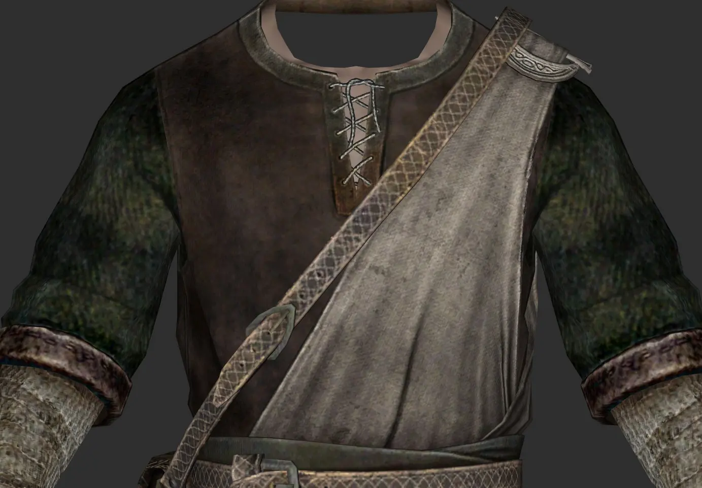 Common Clothes Upscaled Textures (CCUT) at Skyrim Special Edition Nexus ...