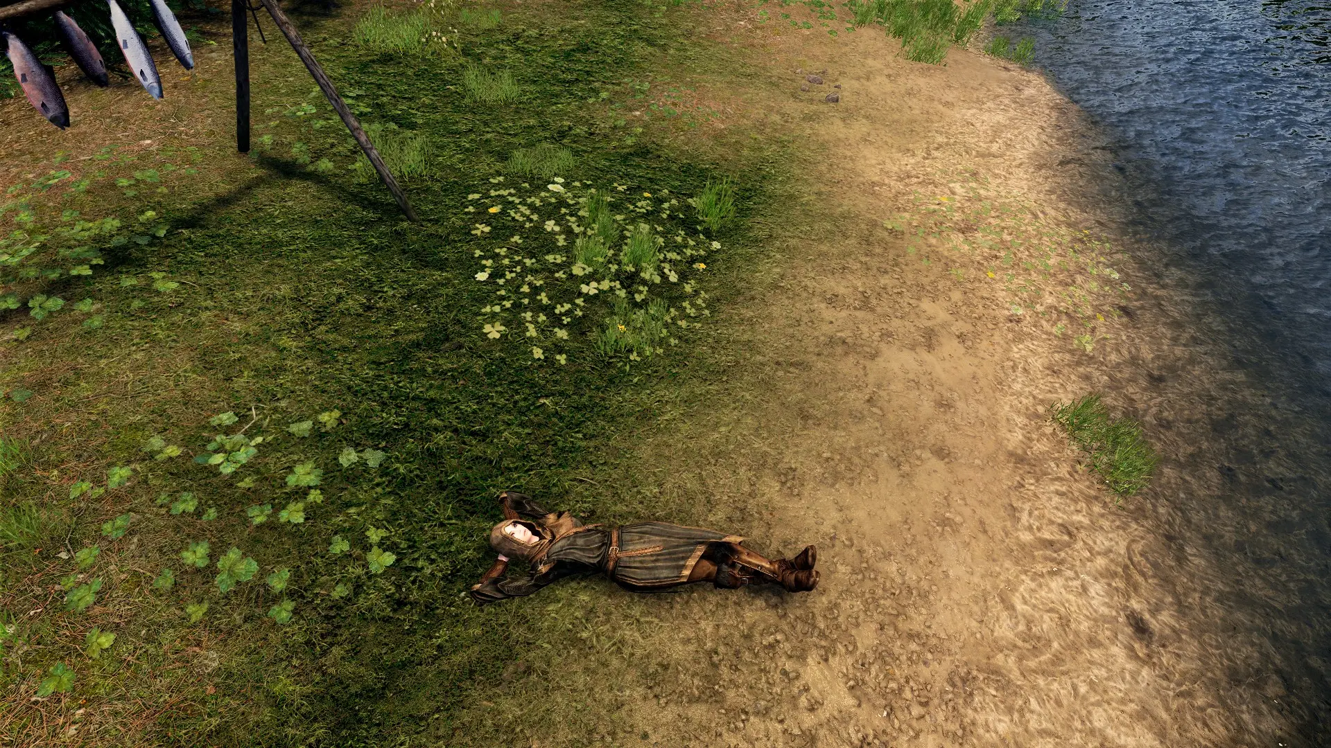 Simply Rest (or Sleep) Anywhere at Skyrim Special Edition Nexus - Mods ...