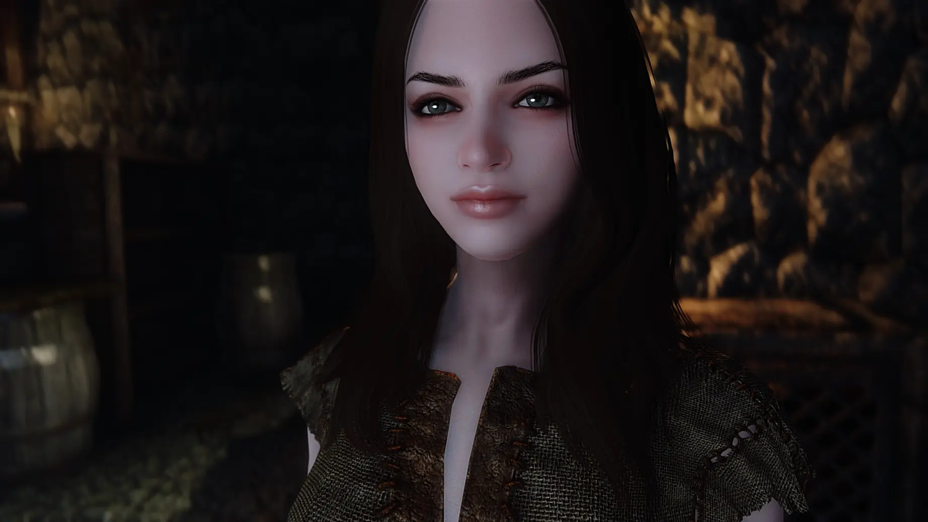 Ece Preset No 3 At Skyrim Special Edition Nexus Mods And Community Hot Sex Picture