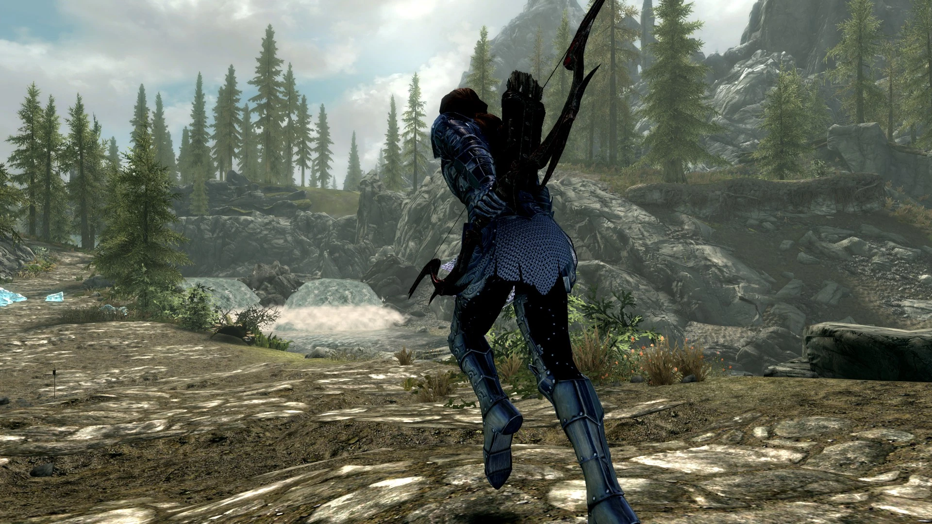 Just New Female Animation Pack At Skyrim Special Edition Nexus Mods And Community