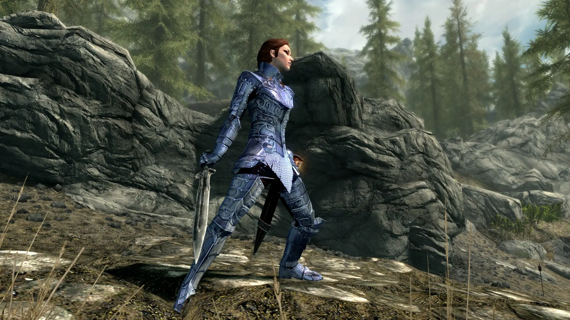 Just New Female Animation Pack At Skyrim Special Edition Nexus Mods And Community
