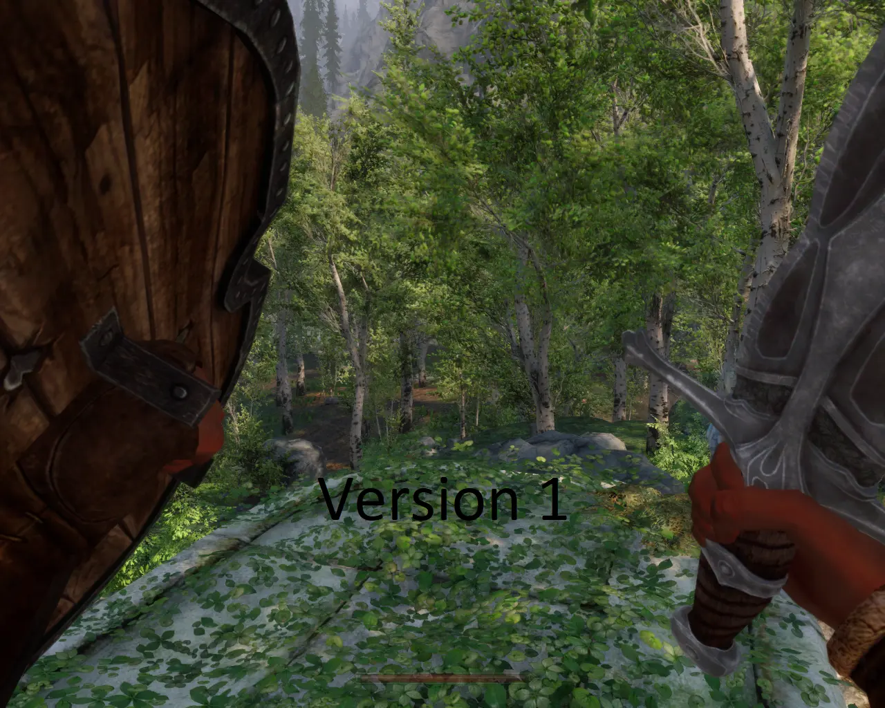 skyrim first person animations skyrim first person animations