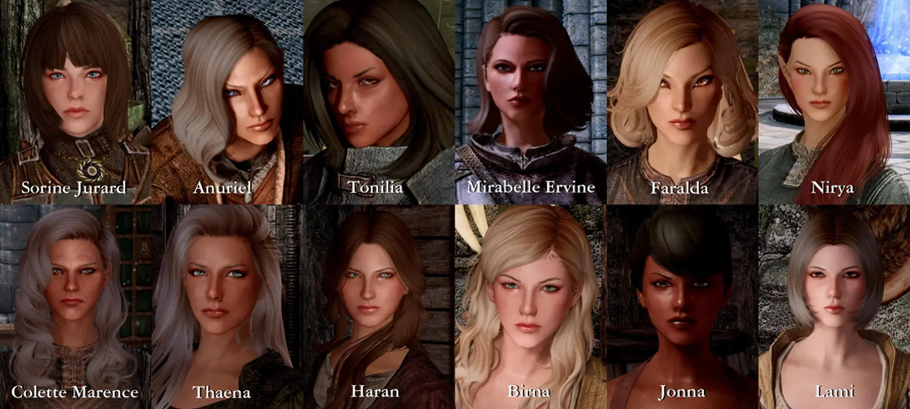 The Ordinary Women SSE - Russian translation at Skyrim Special Edition ...