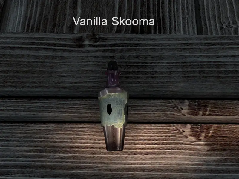 can you make skooma in skyrim