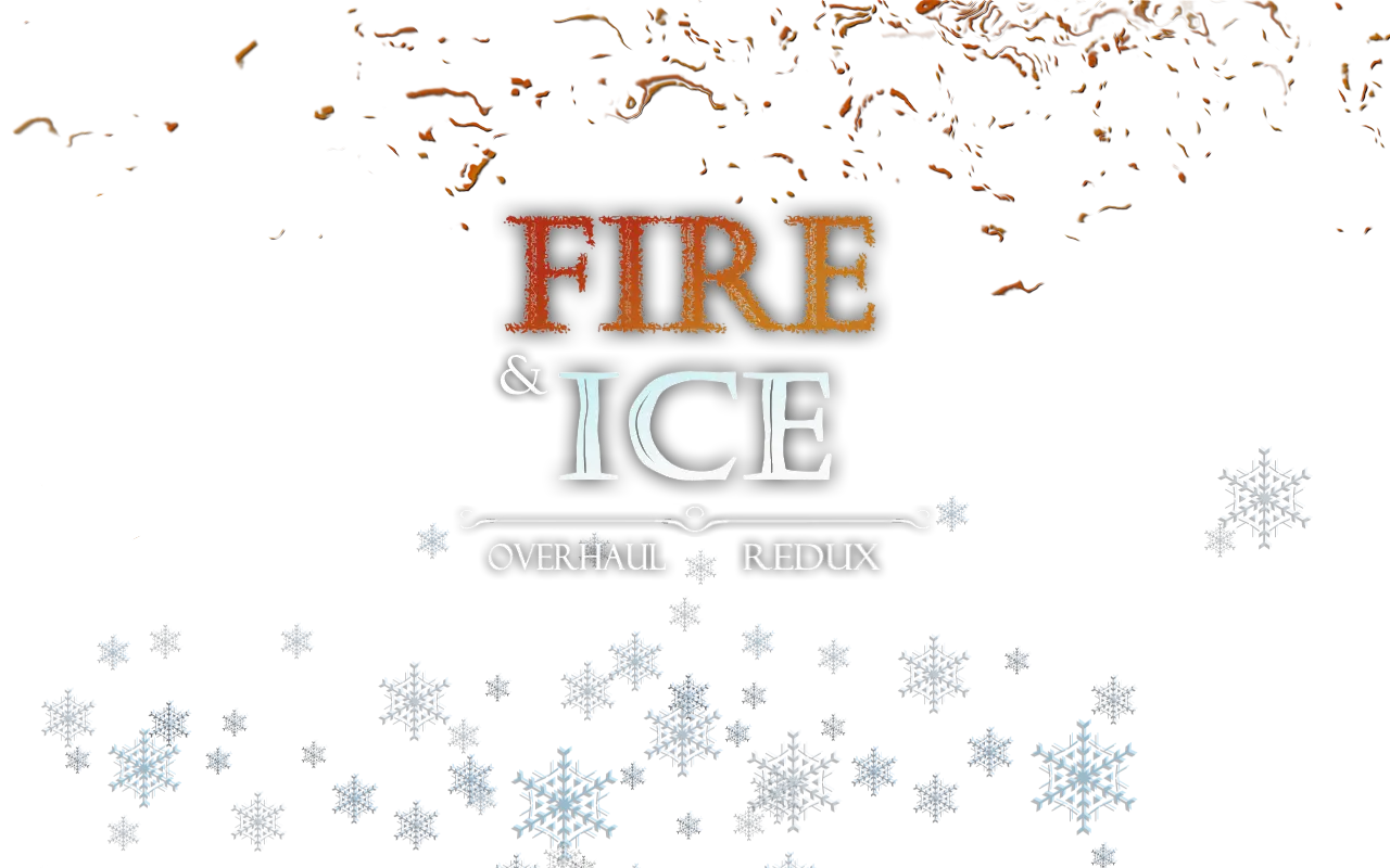 Fire and Ice Freeze Tag