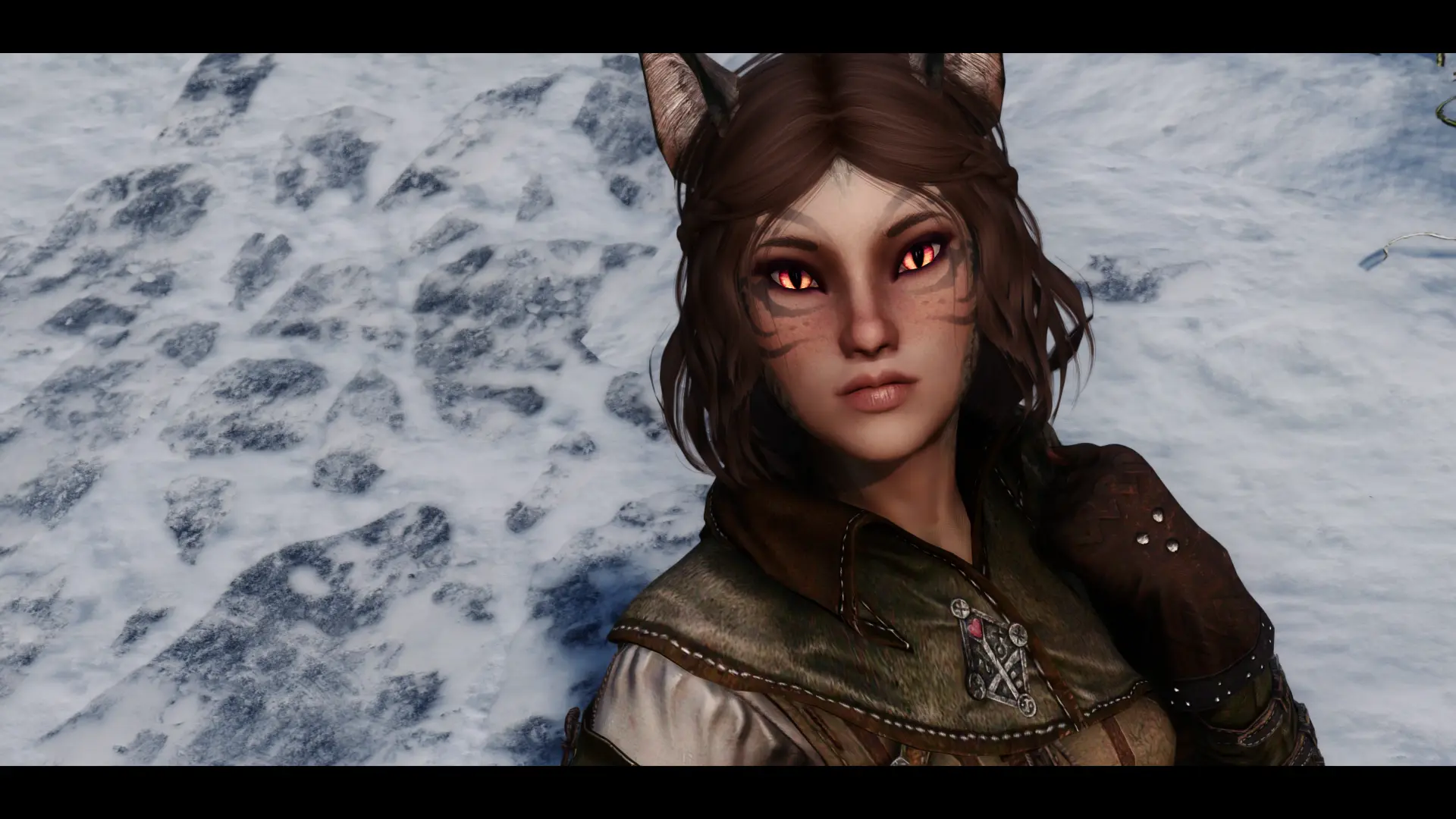 Tails of troubles. Mrissi Skyrim. Мрисси. M'Rissi's Tails of Troubles.