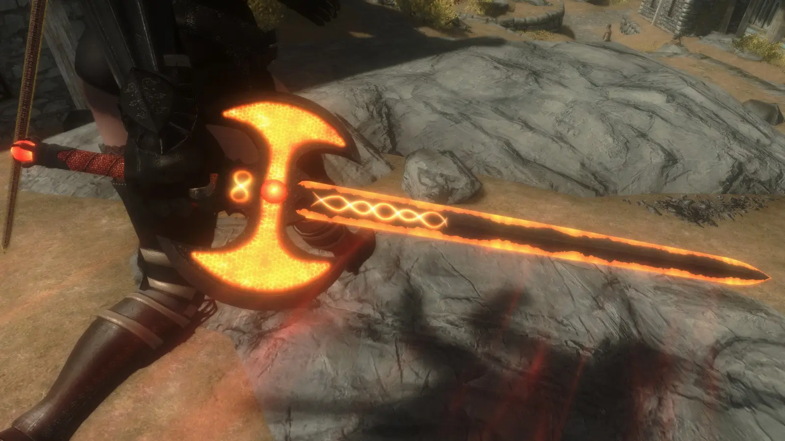 steam infinity blade sword skyrim