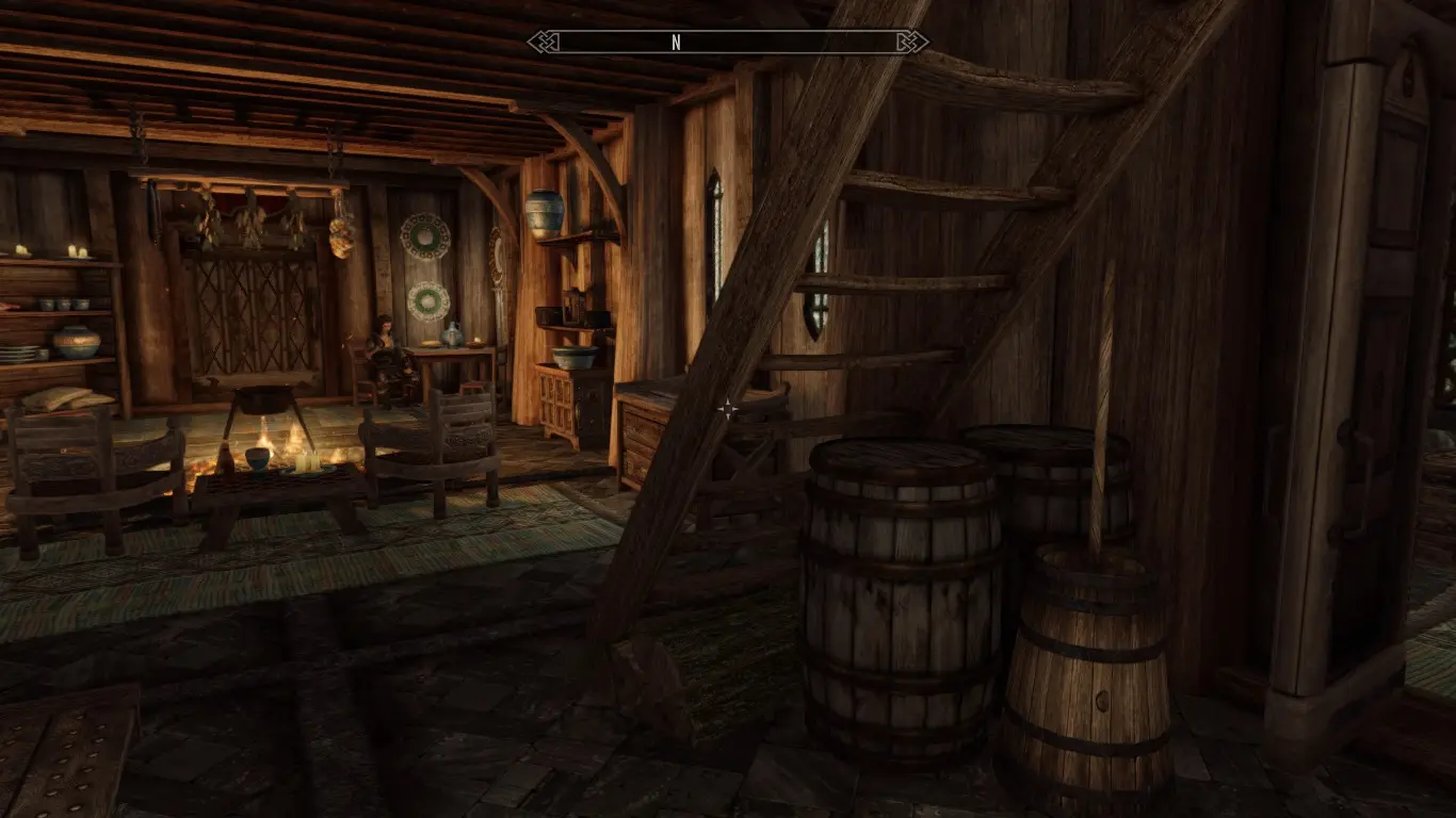 Simple Player Homes Improvements at Skyrim Special Edition Nexus - Mods ...