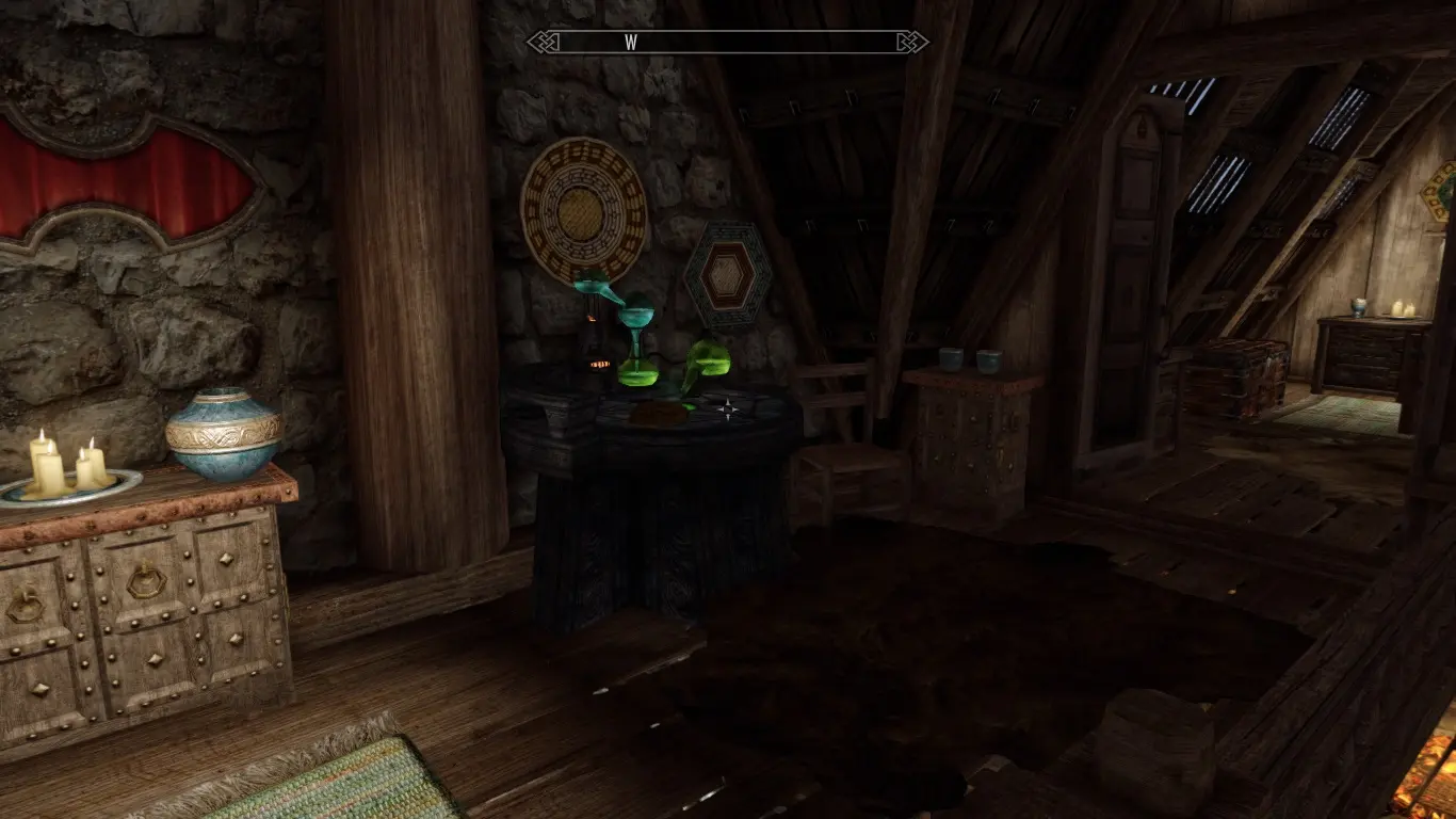 Simple Player Homes Improvements at Skyrim Special Edition Nexus - Mods ...