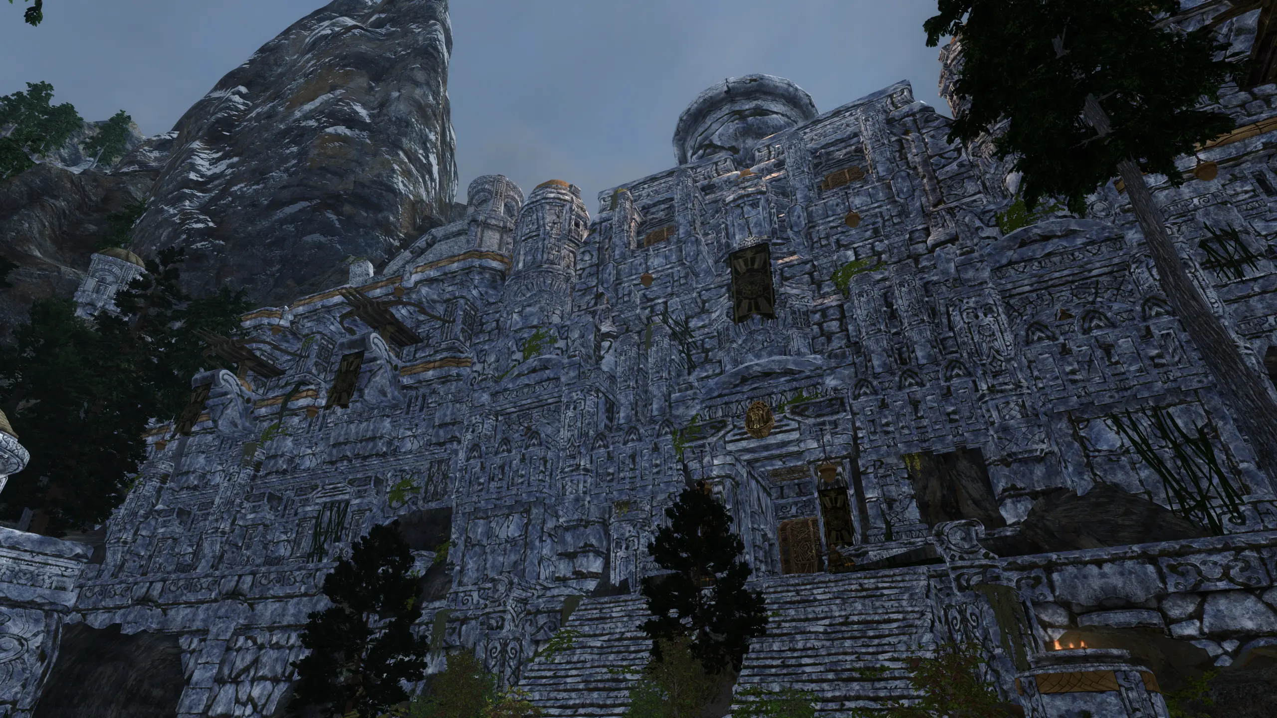 Markarth Entrance Overhaul Fixed At Skyrim Special Edition Nexus Mods   37375 1592337914 1574789105 