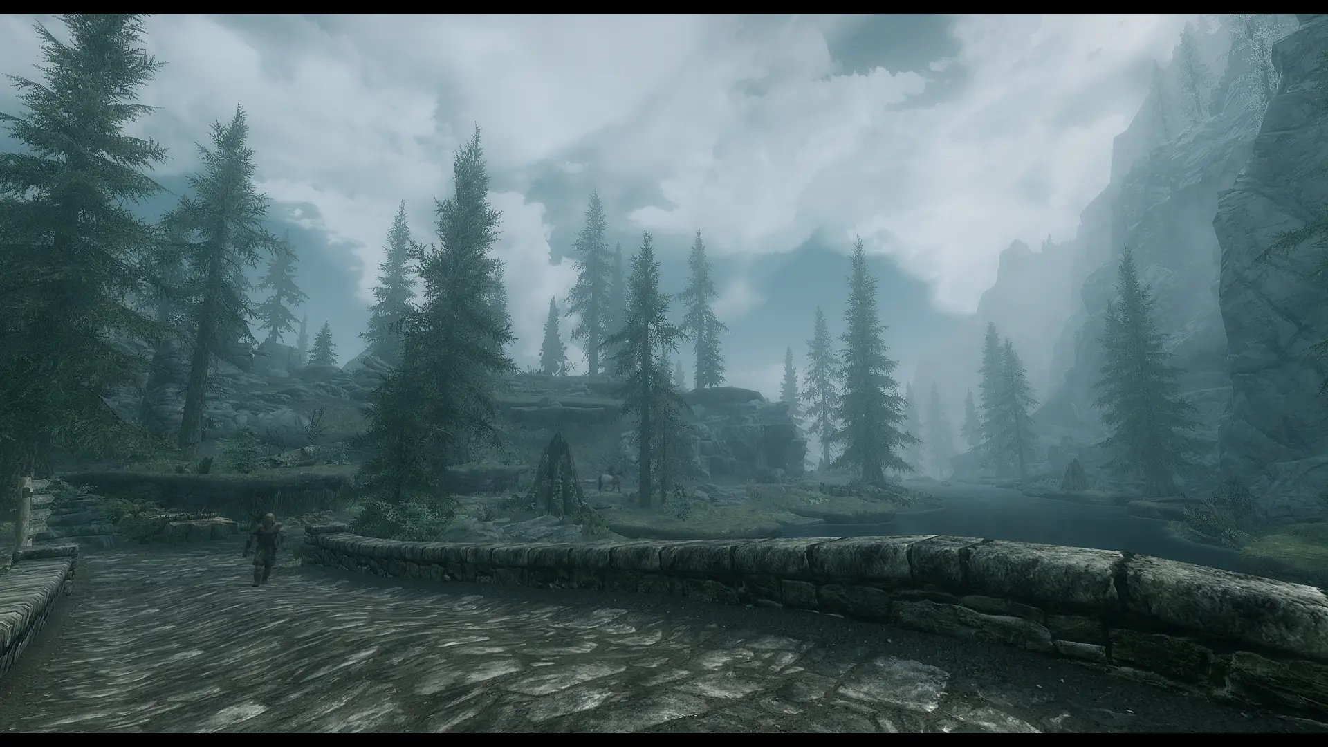 Dragonstone - A Skyrim Overhaul at Skyrim Special Edition Nexus - Mods ...