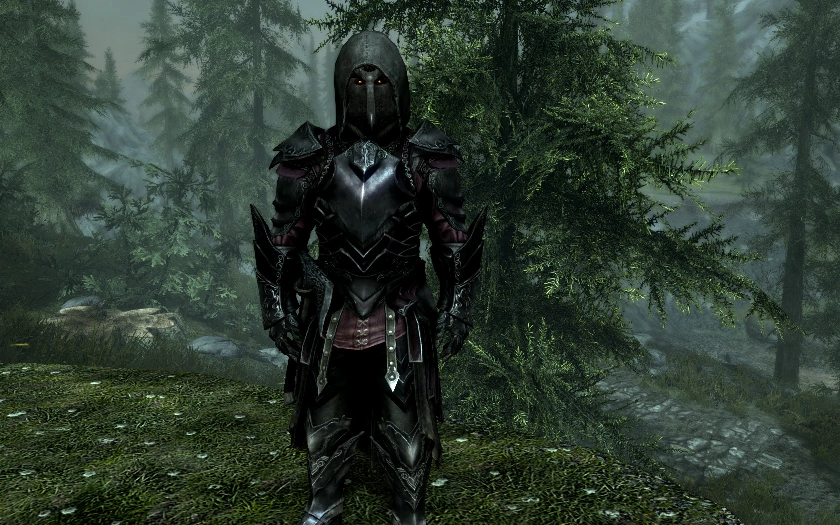 Male Mage Armor At Skyrim Special Edition Nexus Mods And Community free ima...