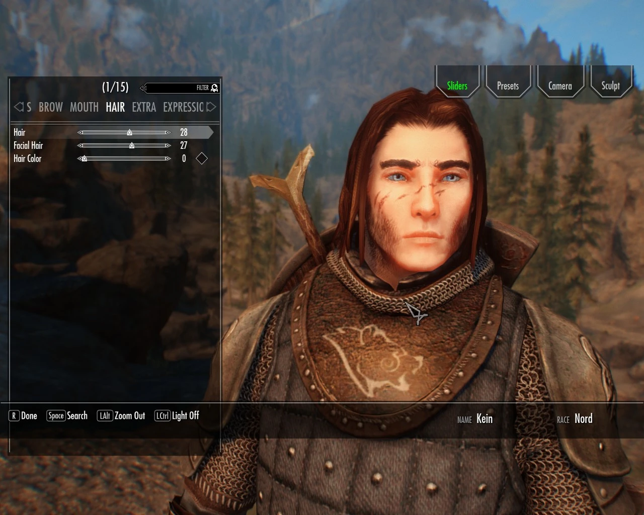 True-Nord preset at Skyrim Special Edition Nexus - Mods and Community