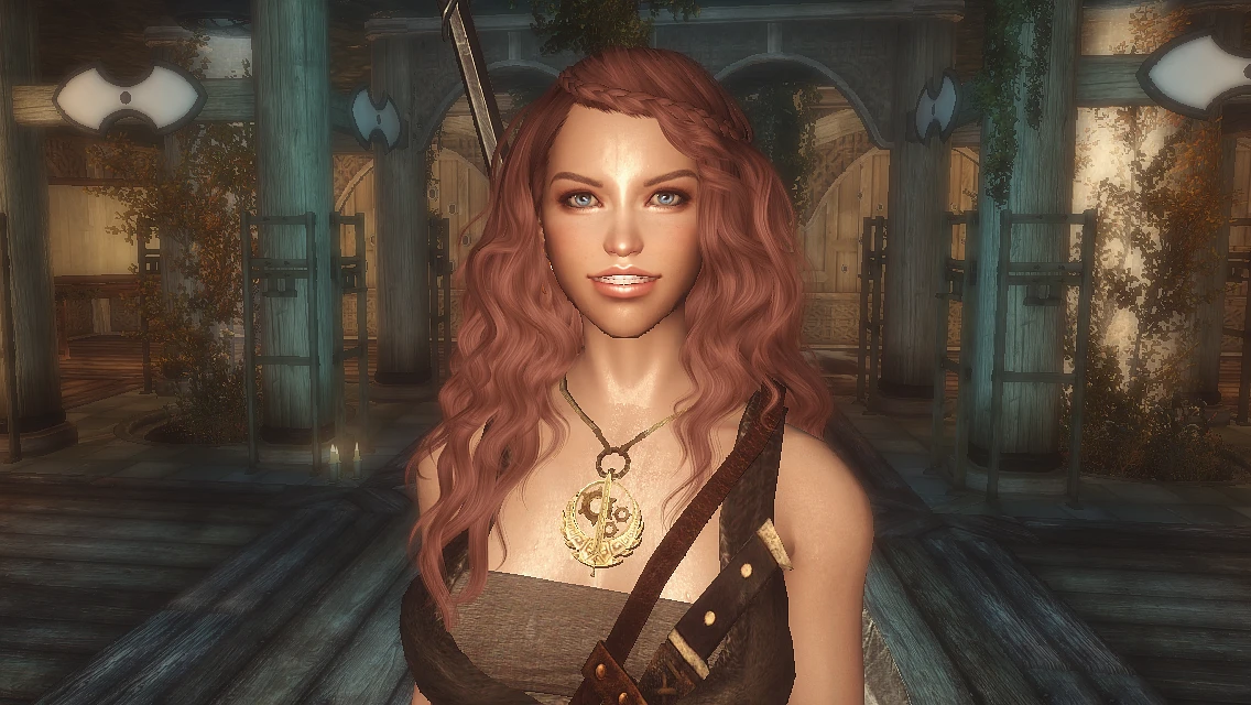 The 2 Piece Female Followers Se At Skyrim Special Edition Nexus Mods And Community