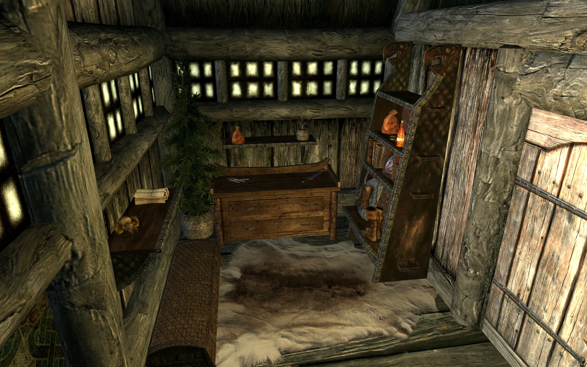 Morthal Interiors Redone SE - Spanish Translation at Skyrim Special ...