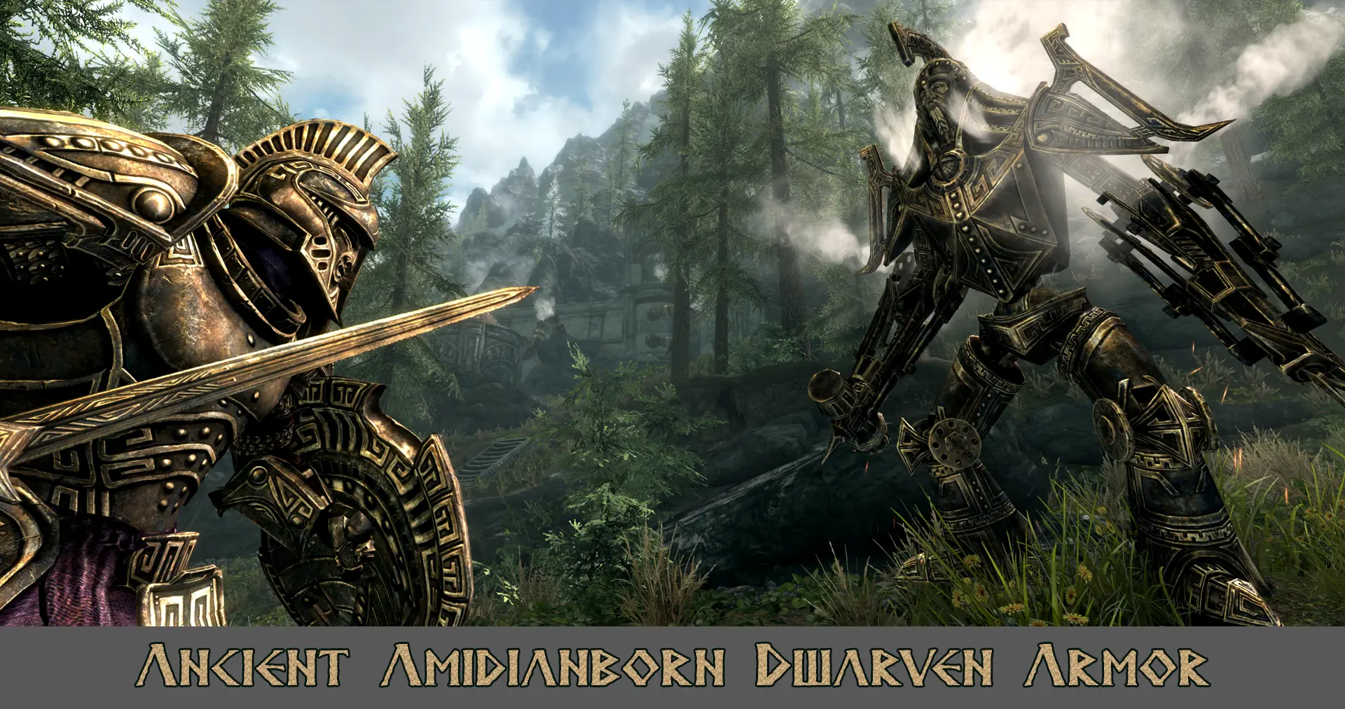 amidianborn skyrim install