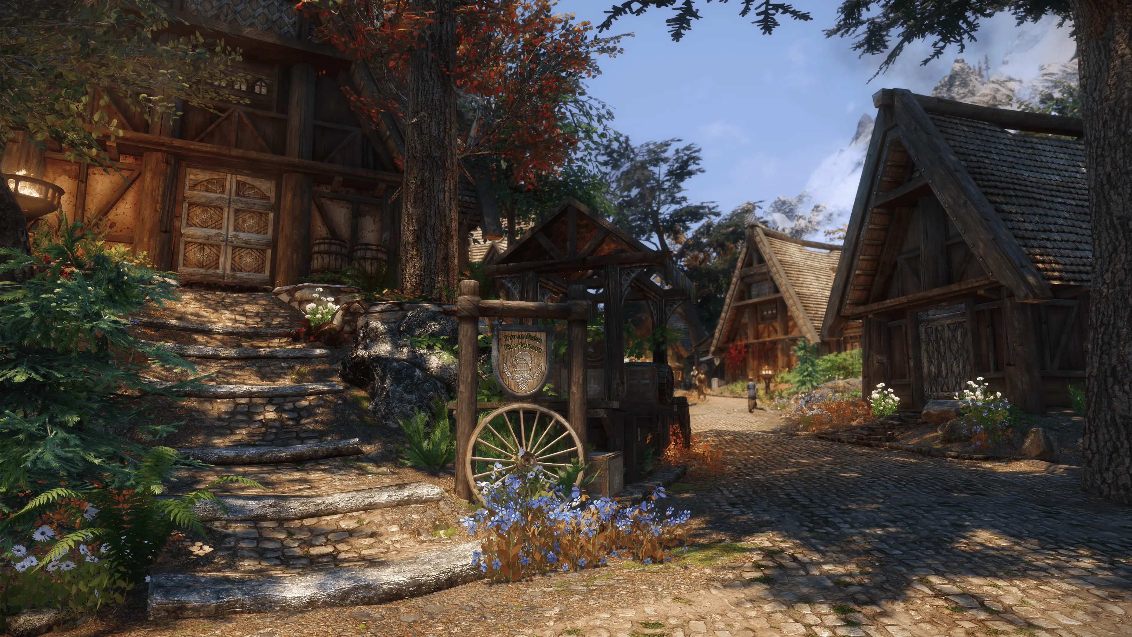 Arfien's ReShade with Ray Tracing for Rudy ENB - Obsidian Weathers at ...