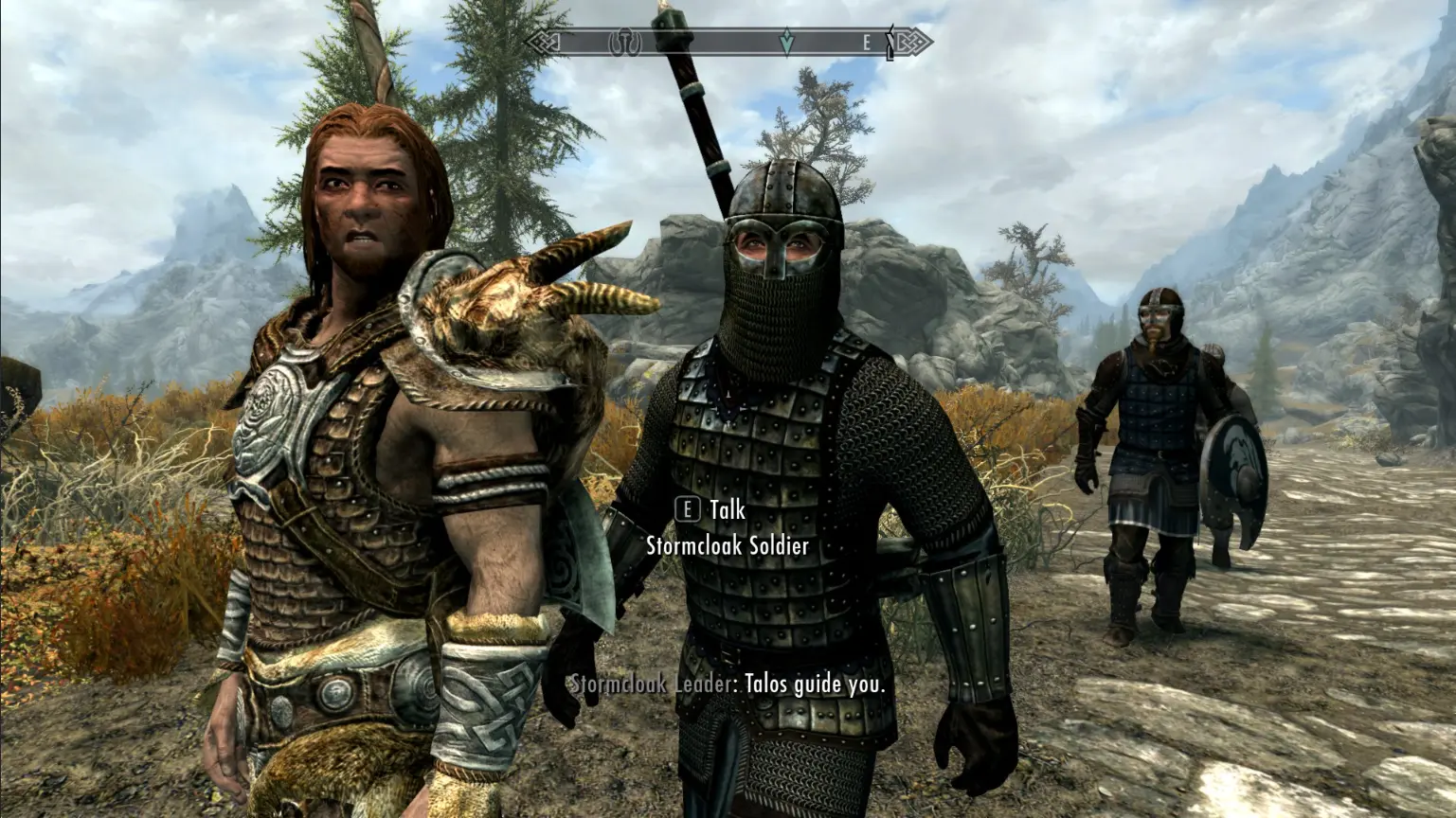 Immersive Patrols - Guards Armor Replacer consistency patch at Skyrim ...