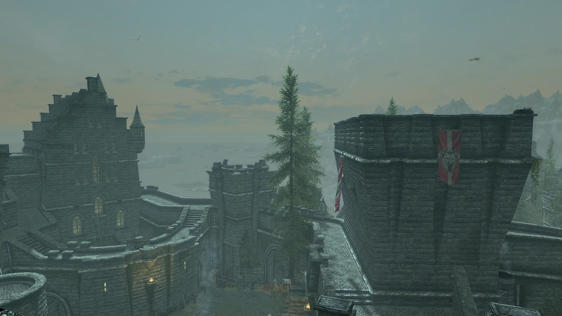 Castle Dour Tower at Skyrim Special Edition Nexus - Mods and Community