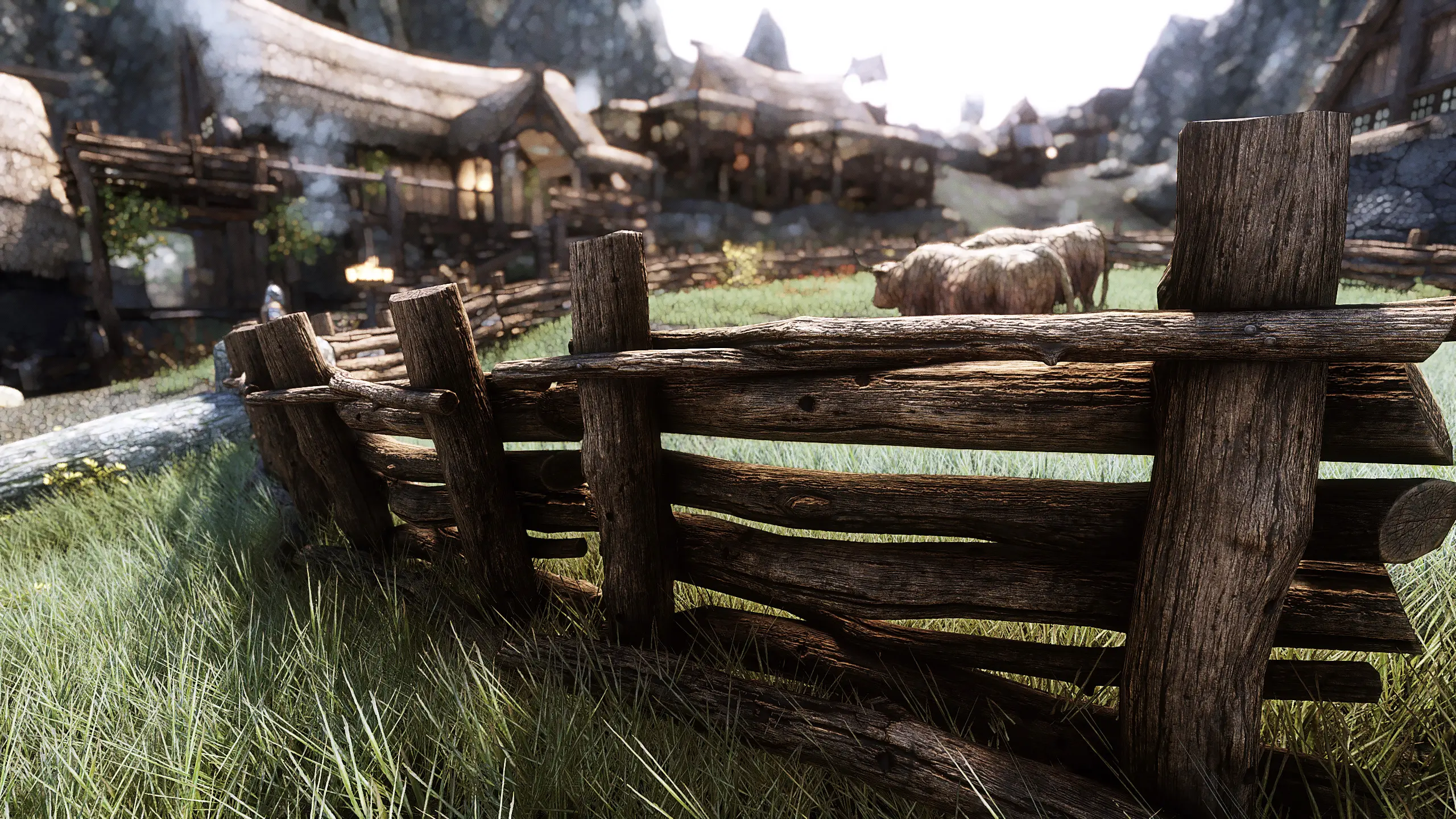 Skyrim texture mod steam фото 44