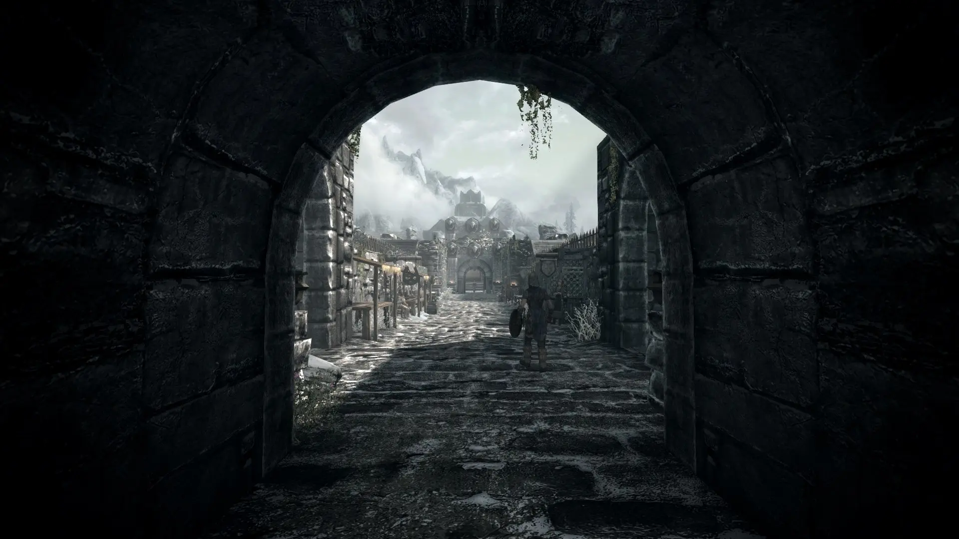 Windhelm Bridge Plus at Skyrim Special Edition Nexus - Mods and Community