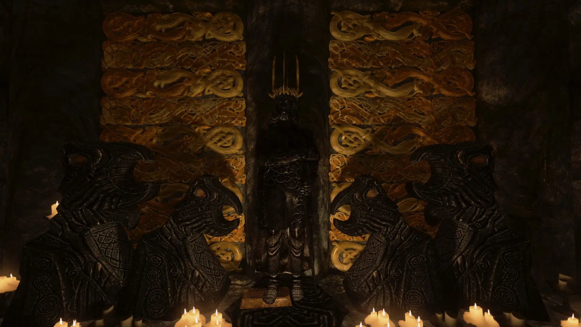 Yellow King at Skyrim Special Edition Nexus - Mods and Community