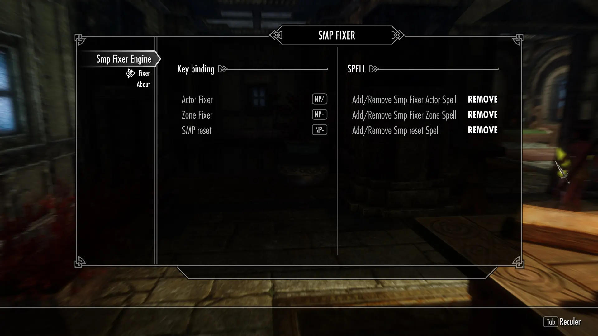 SMP stretch fixer at Skyrim Special Edition Nexus - Mods and Community