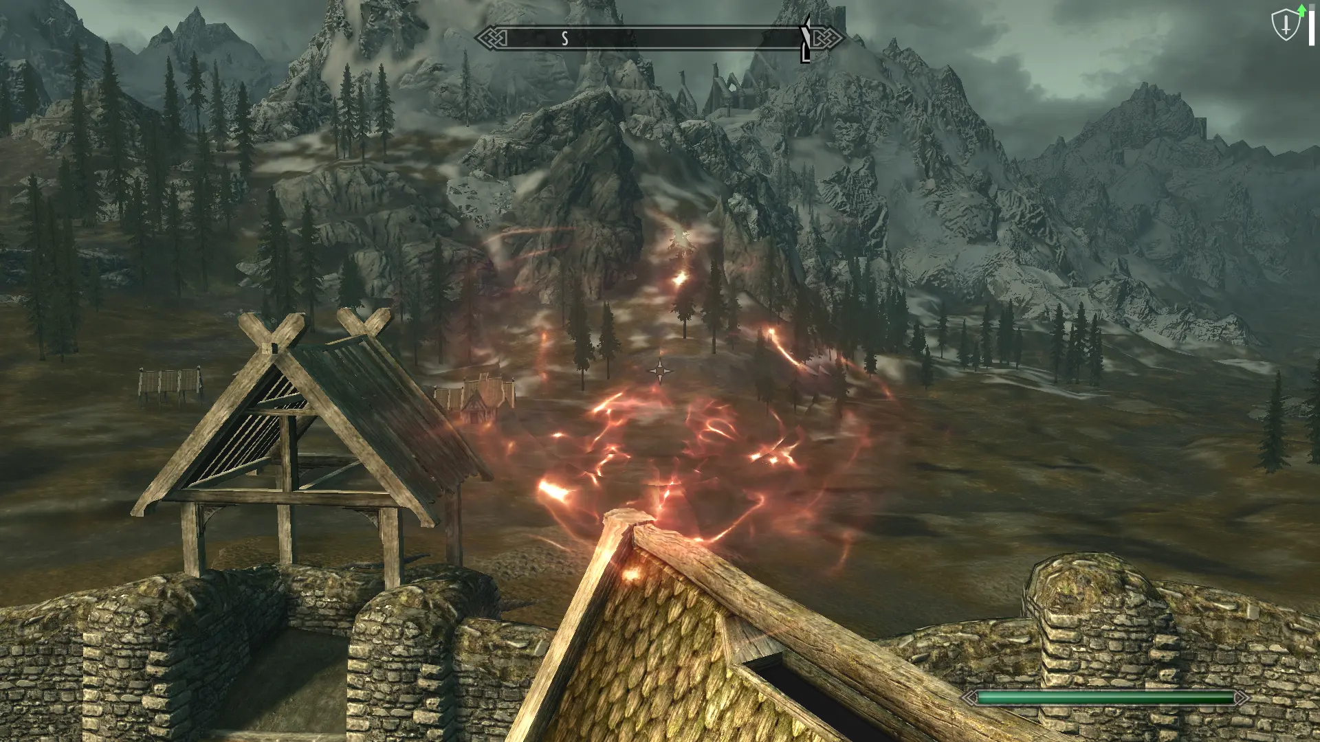 skyrim se fire and ice overhaul download