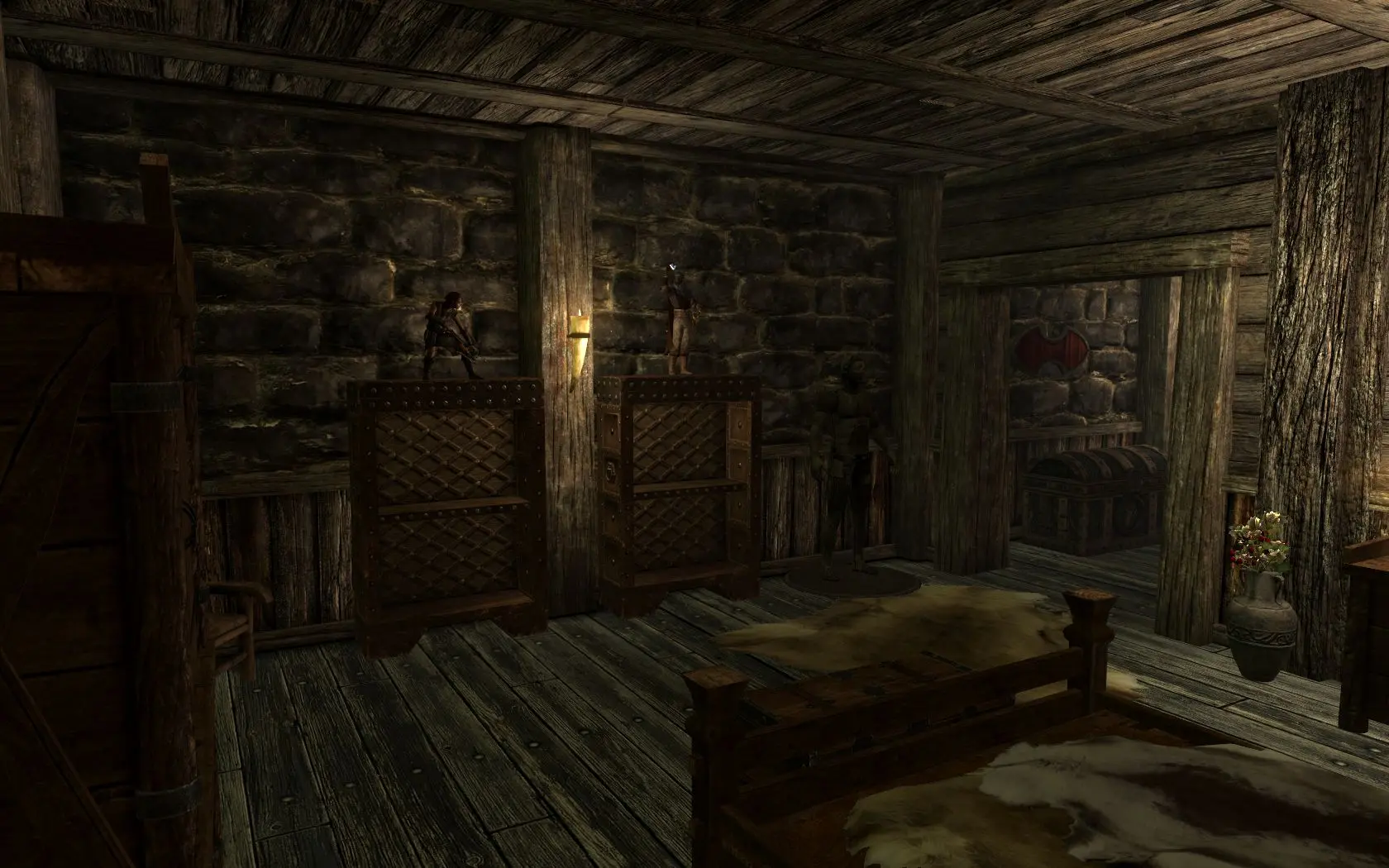 The Cottage of the Moons SSE at Skyrim Special Edition Nexus - Mods and ...