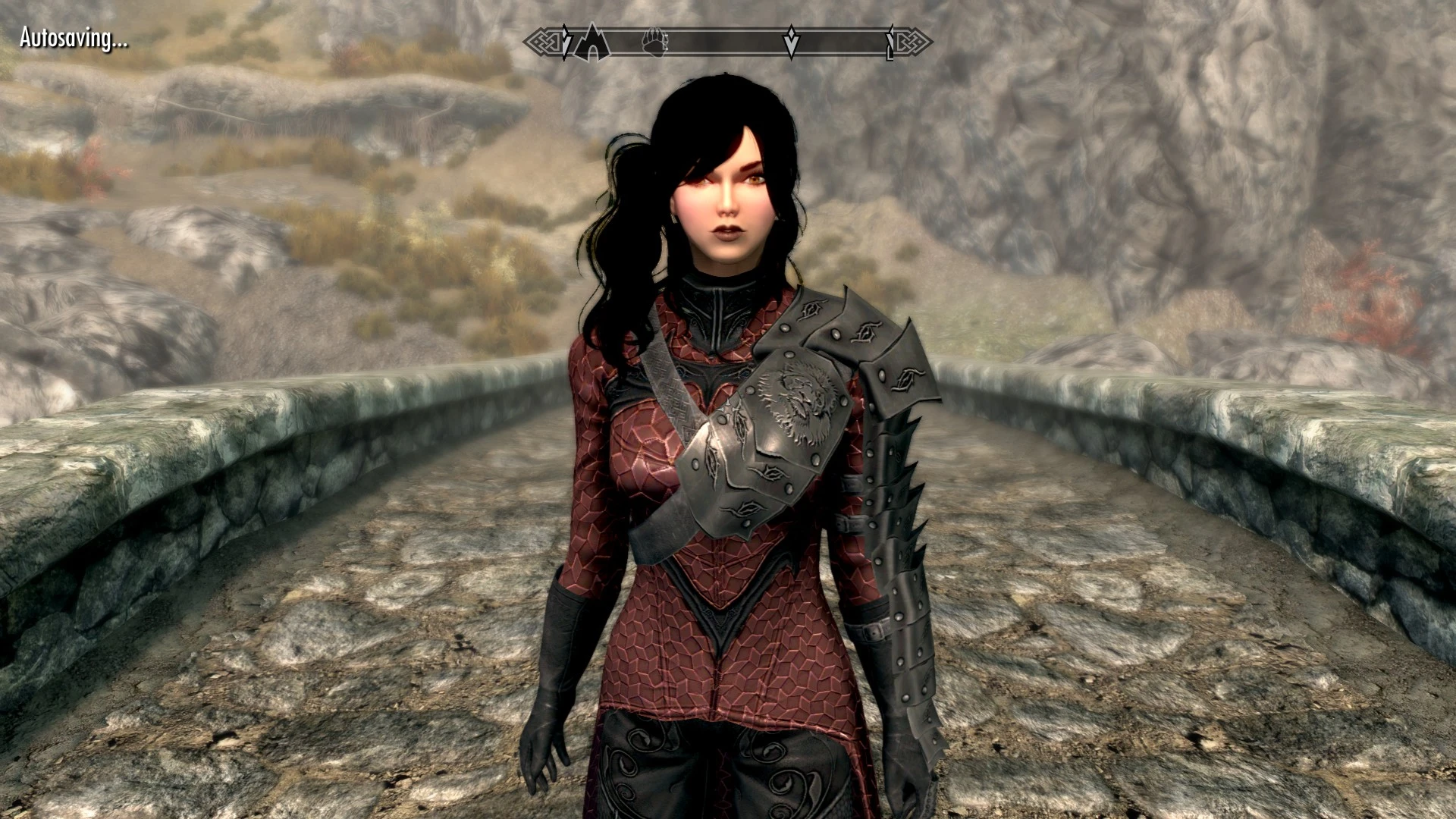 BLOOD WITCH ARMOR SSE at Skyrim Special Edition Nexus - Mods