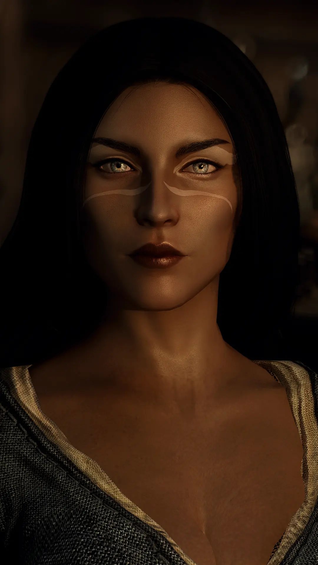 Interesting NPCs Visual Overhaul at Skyrim Special Edition Nexus - Mods ...