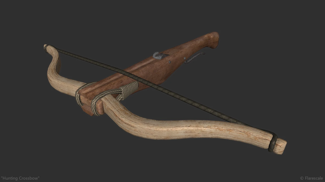 Hunters crossbow rust фото 24