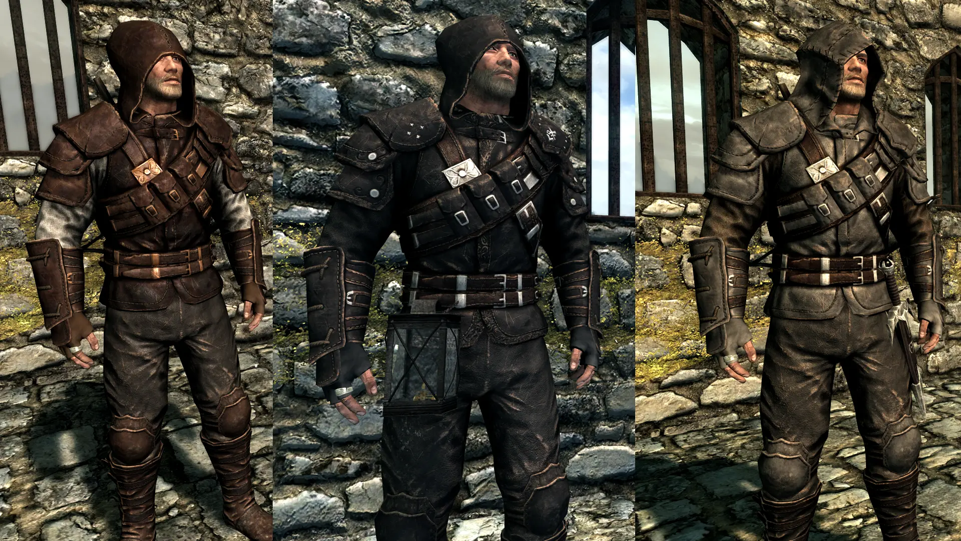 Thief Gauntlet Gloves at Skyrim Special Edition Nexus - Mods and Community