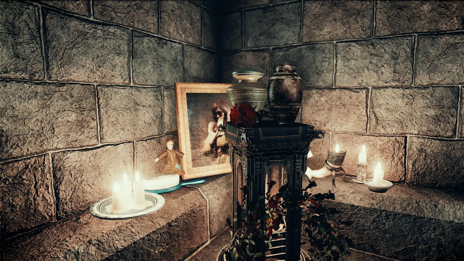 Immersive Fort Dawnguard At Skyrim Special Edition Nexus - Mods And ...