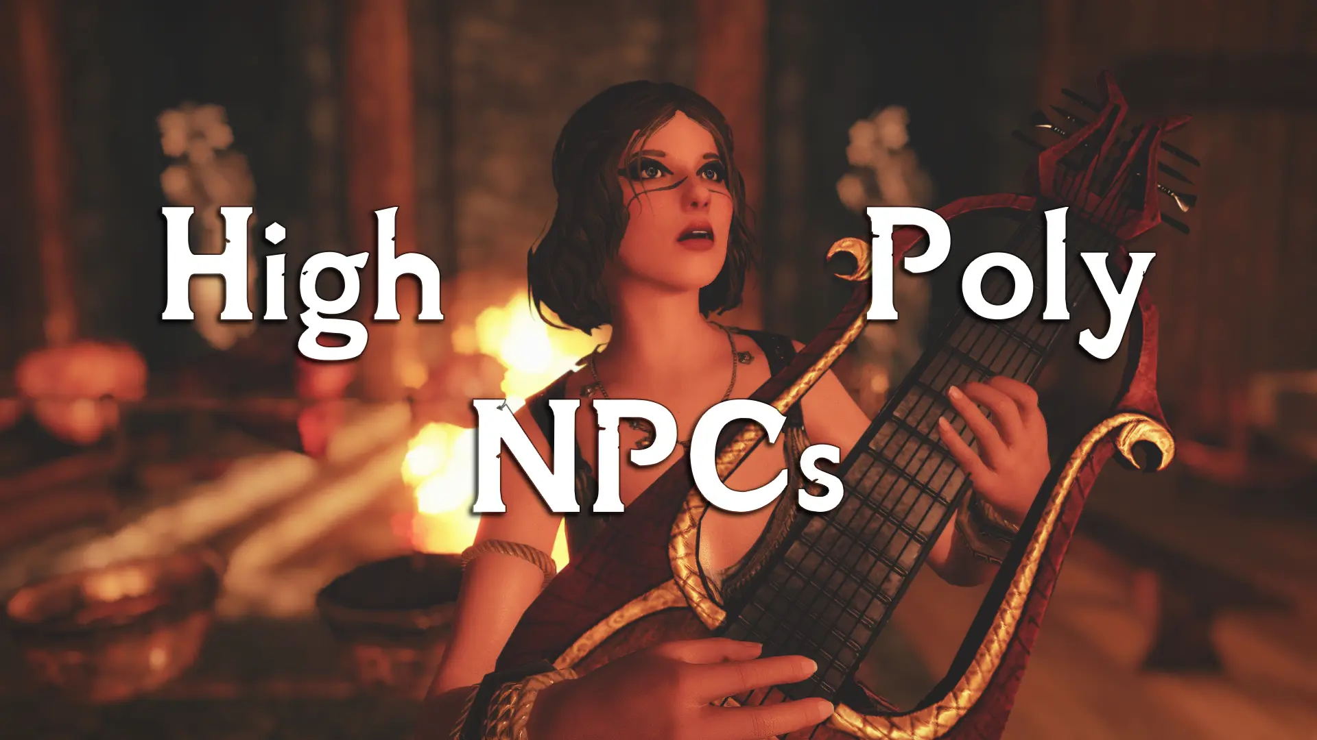 skyrim special edition npc mods