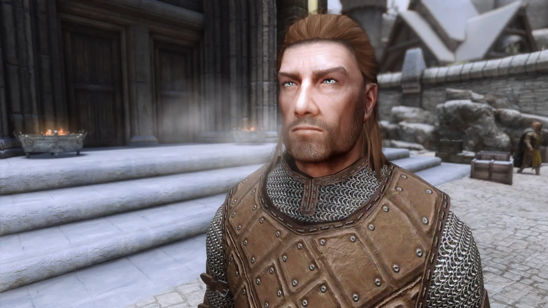 Ned stark Boromir Martin Septim and Regis Presets for Racemenu at ...