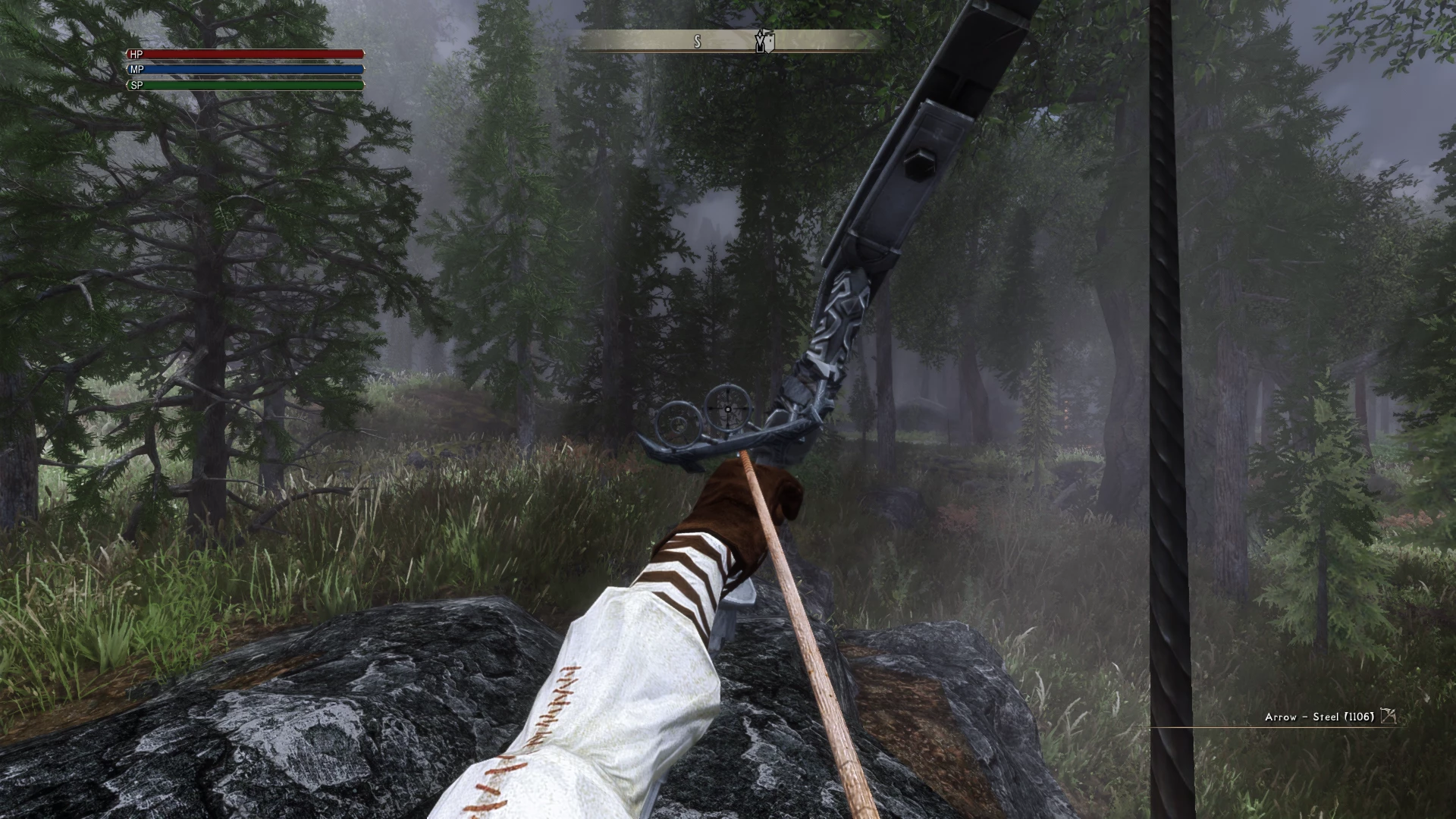 archery gameplay overhaul first person bug archery gameplay overhaul first person bug