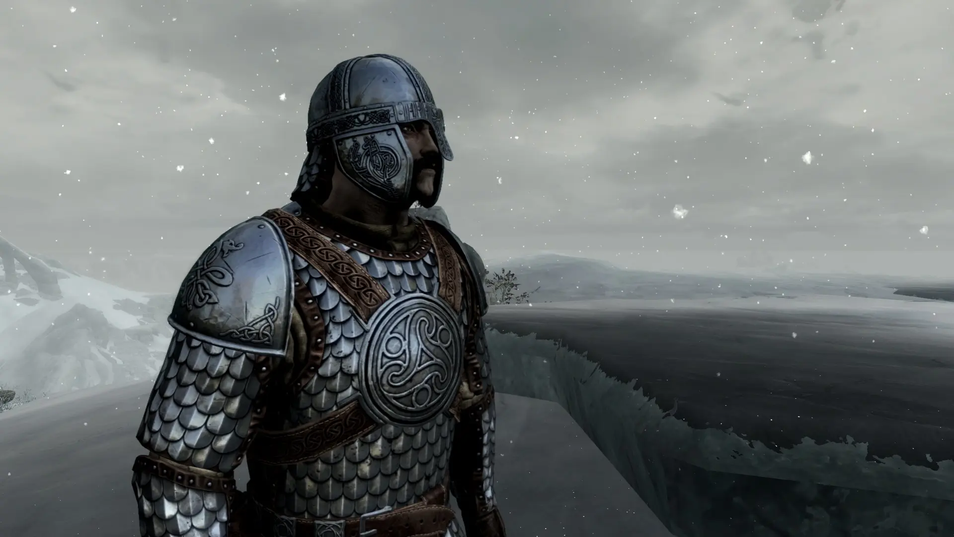 Scale Nord Armor At Skyrim Special Edition Nexus Mods And Community