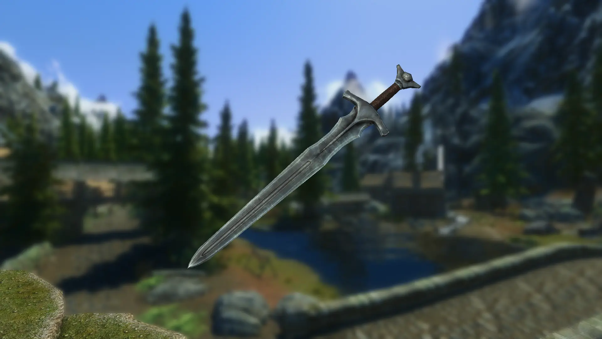 Simple Steel Weapons SE at Skyrim Special Edition Nexus - Mods and ...