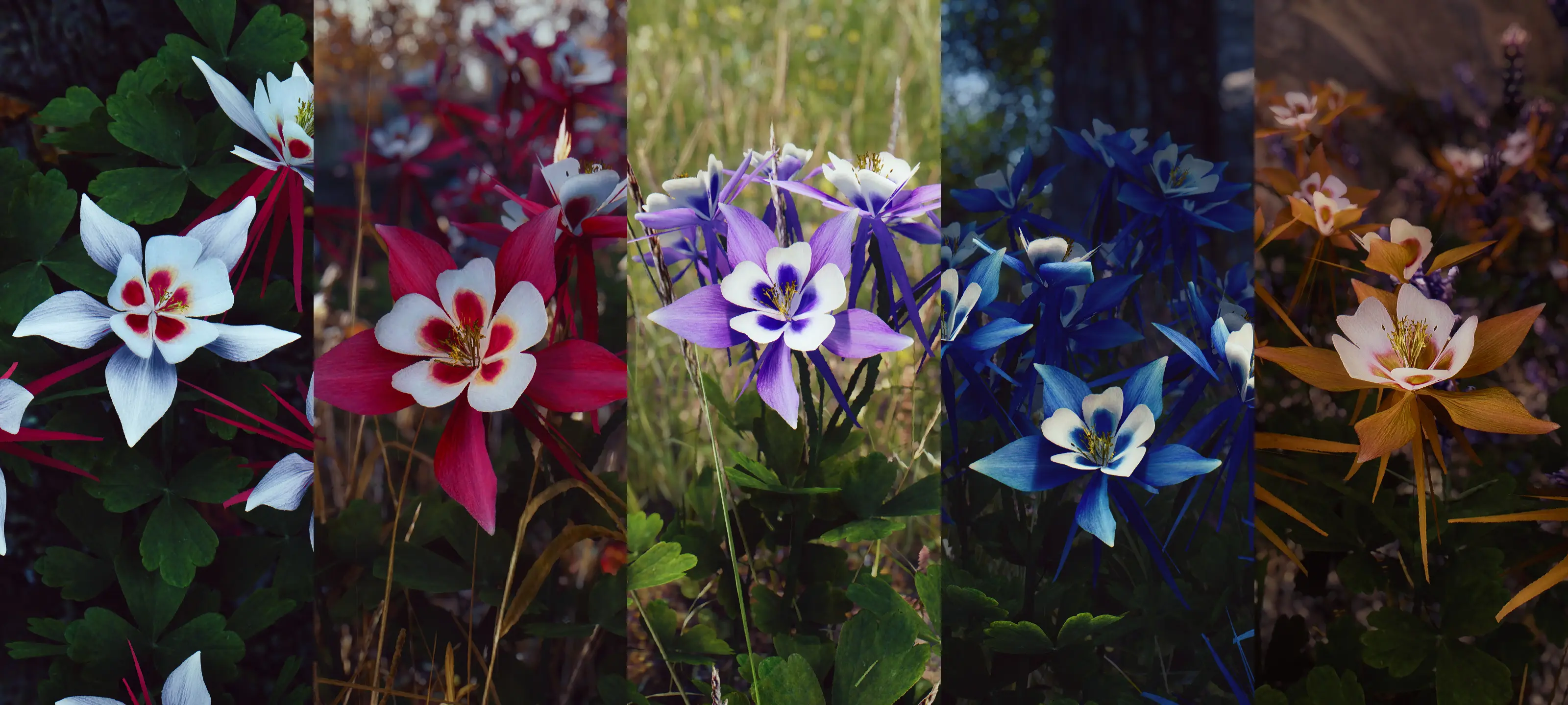 Mountain Flowers Le At Skyrim Nexus